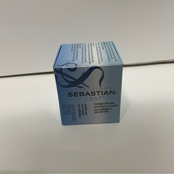 Sebastian Shine Crafter Moldable Shine Wax 1.7 OZ HTF - Picture 1 of 3